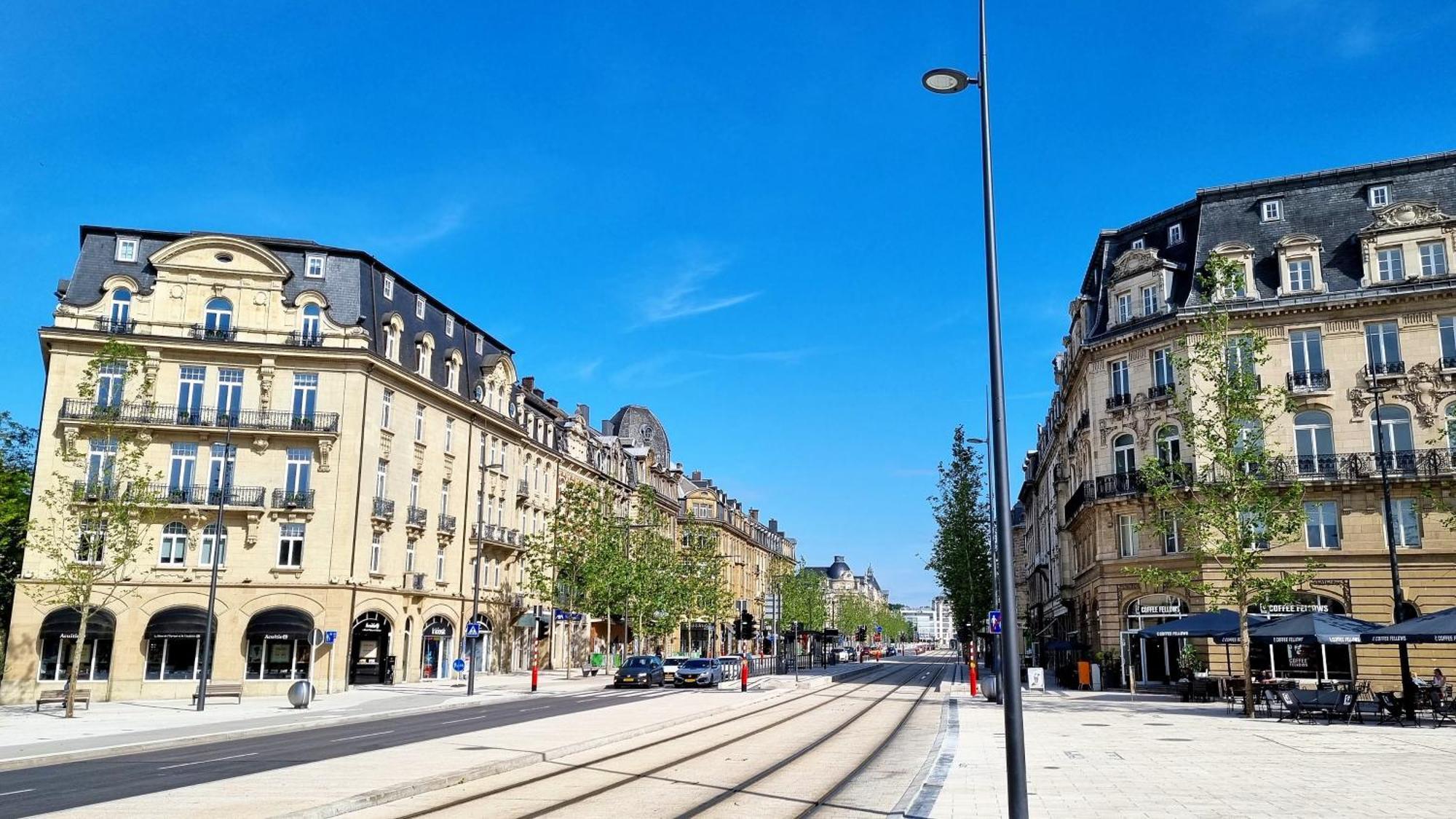 The Gare Aparthotel Luxembourg