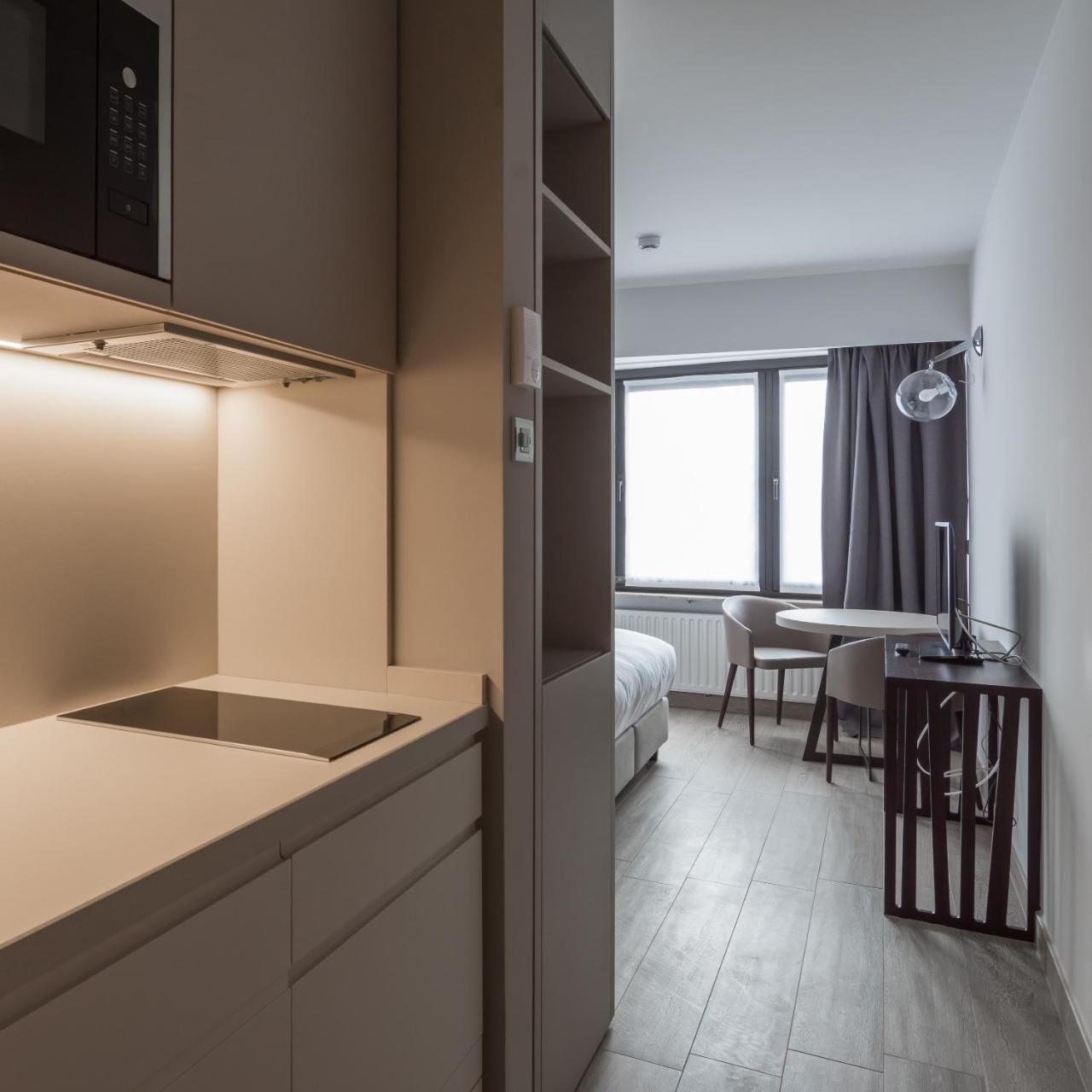 The Gare 3* Luxembourg